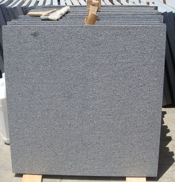 Dark Grey Granite