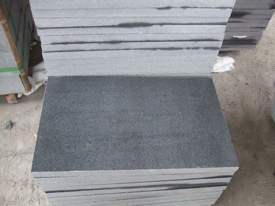 Grey Dark Granite