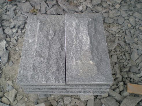 Chinese Black Mushroom Stones