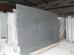 G654 Grey Granite Big Slab