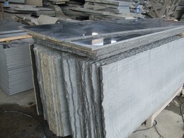 G654 Half Slab