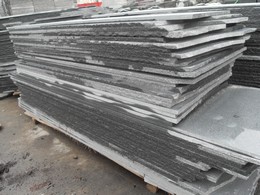 G654 Half Slab