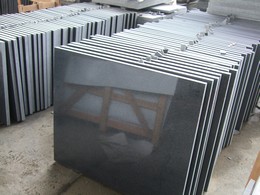 G654 Half Slab