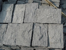 g654 Padang dark pavers