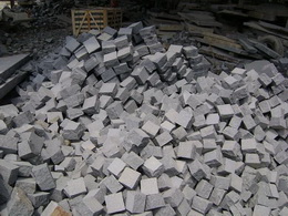 g654 Padang Dark Cube stone