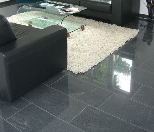 Granite G654 Sesame Black