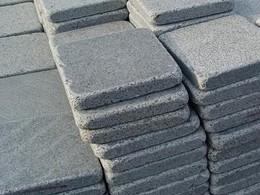 G654 granite pavers